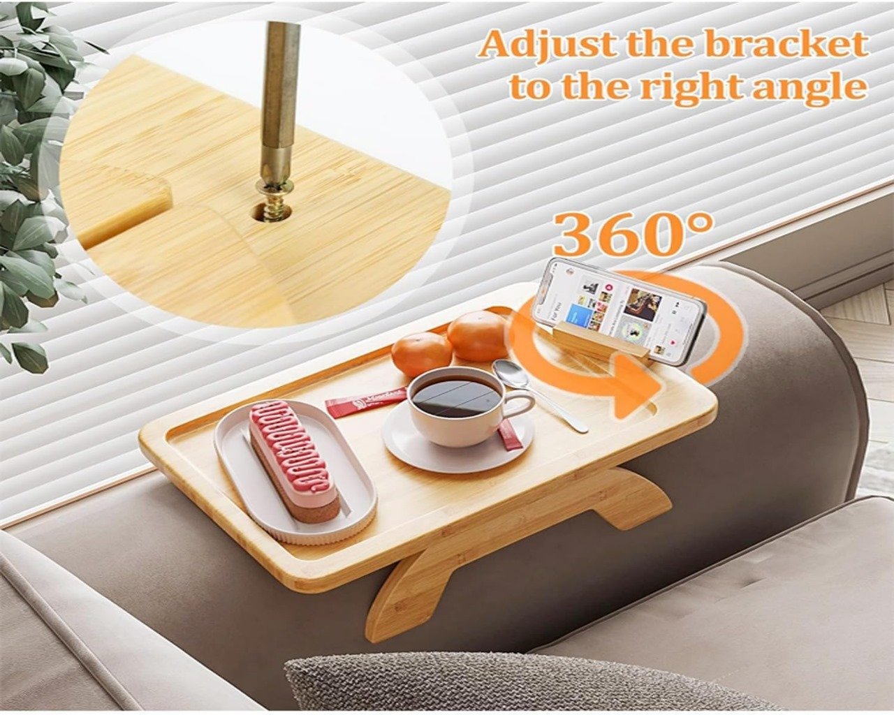 للضيافة - حامل موبايل