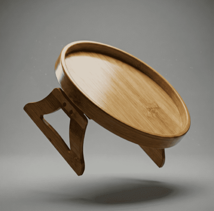 ارم تراي (ترابيزة جانبية)